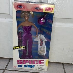 (2for 25)Spice girl collectable